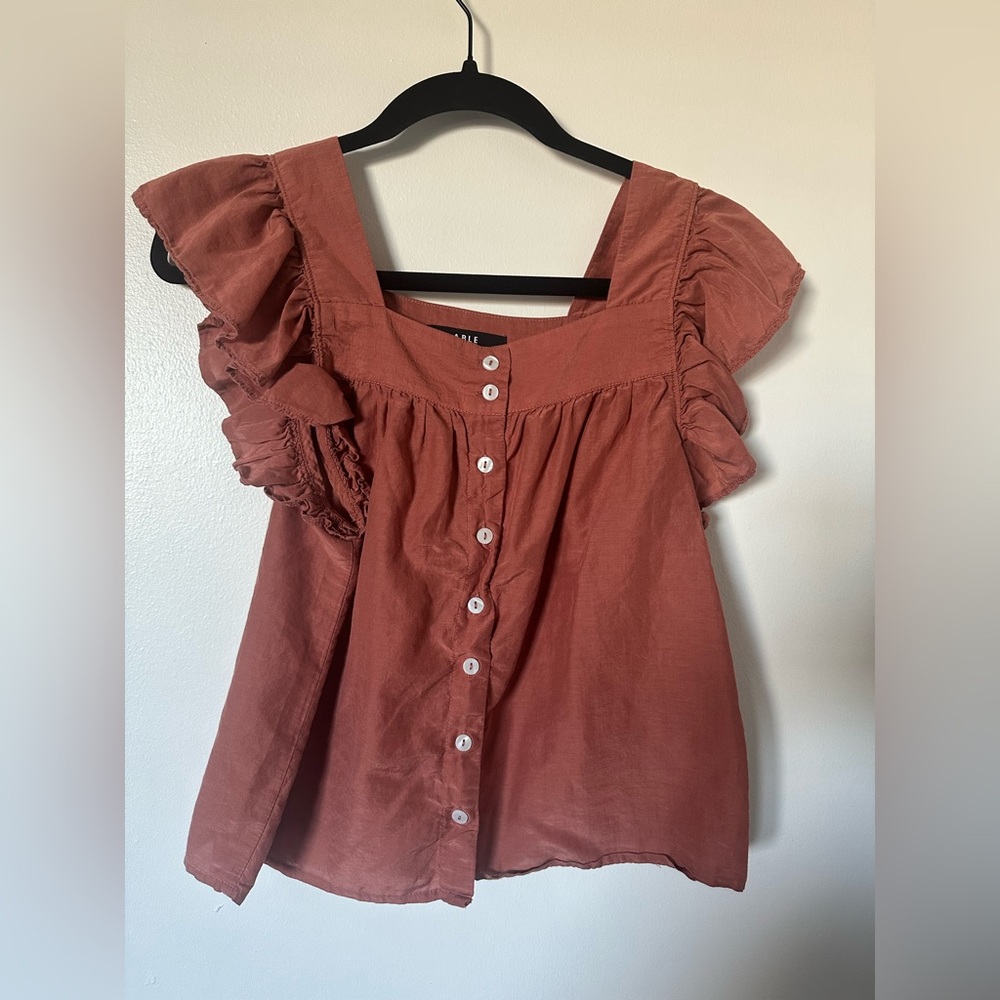 Able Blouse
